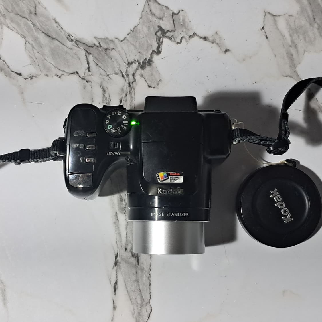 빈티지 감성! 코닥 EasyShare Z712 IS 빈티지디카 상품이미지3