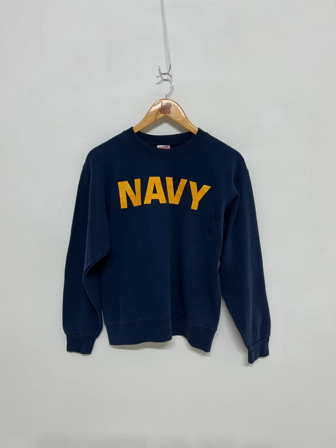 90's US Navy Soffe Sweatshirt. 상품이미지1