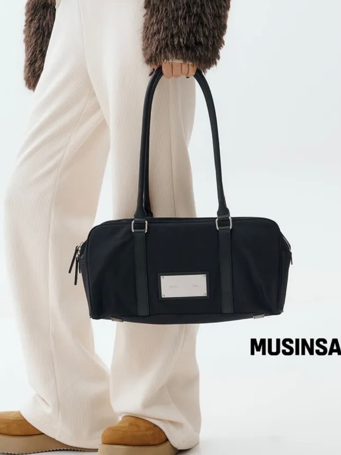 마뗑킴 스포티 토트백 상품이미지2