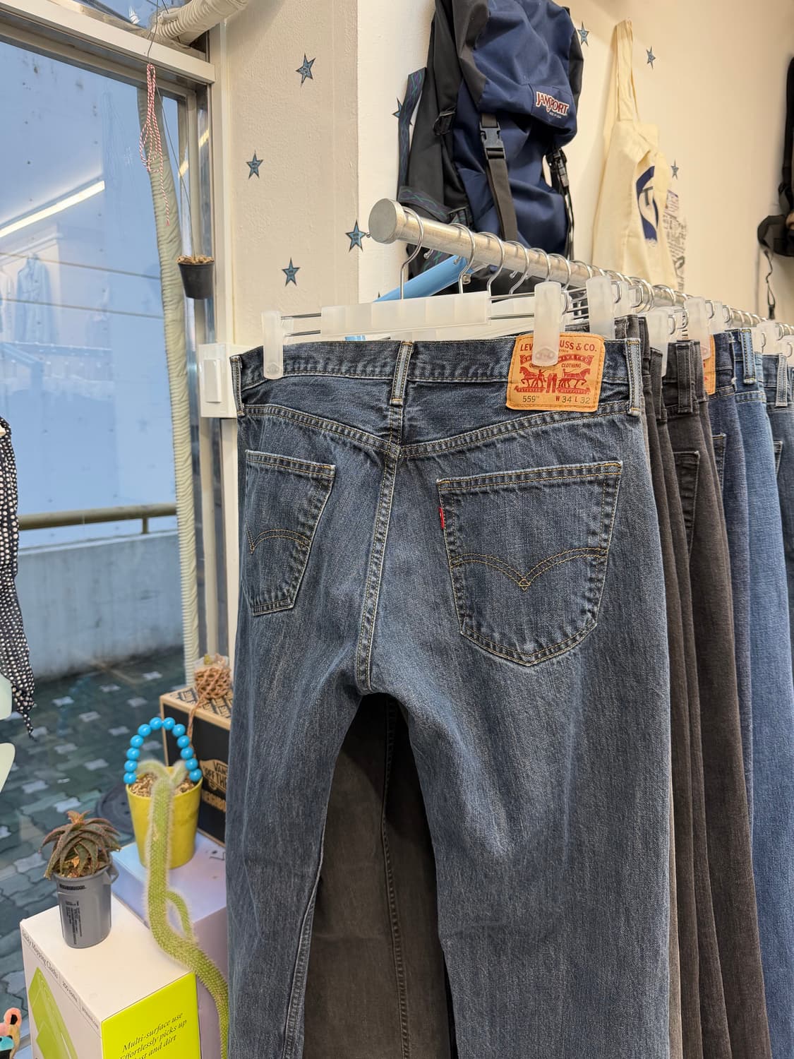 Levi’s 559 (34X32) 상품이미지2