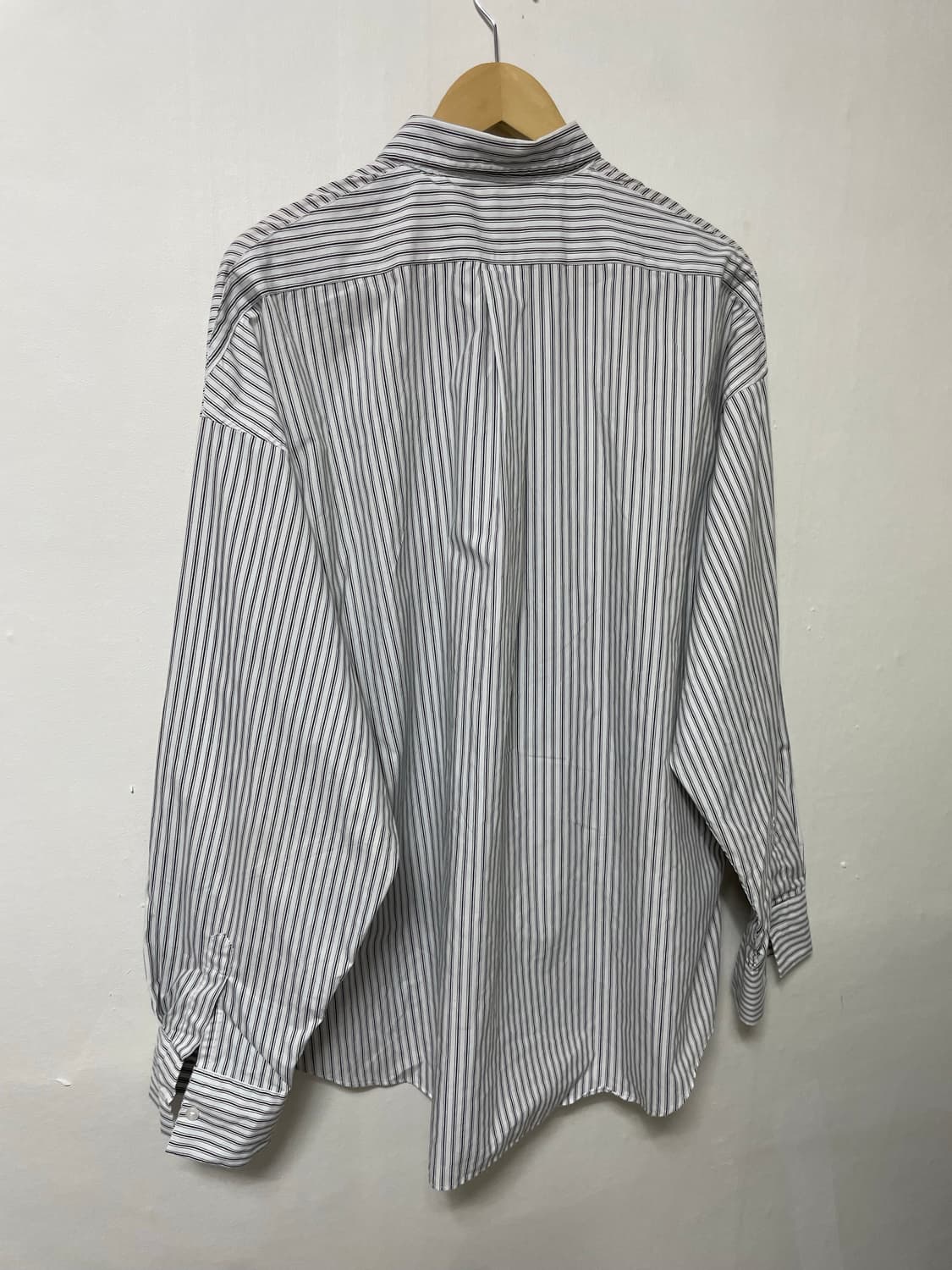 100-110 ASNOFIT 루즈핏 셔츠 남방 정품 상품이미지5