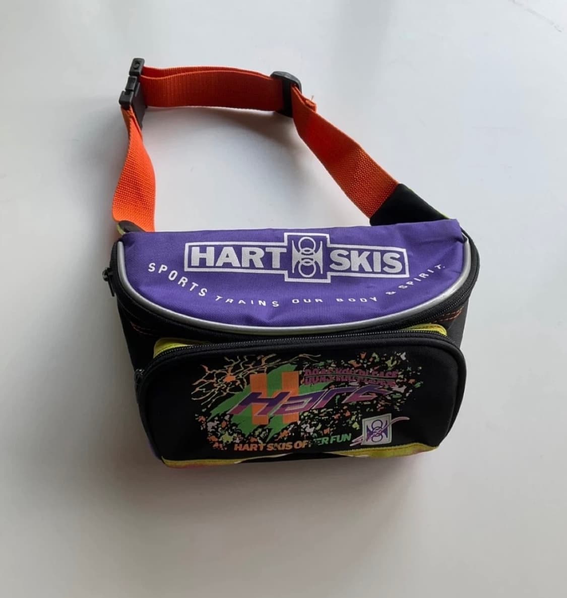 90s Hart ski 힙색 상품이미지1