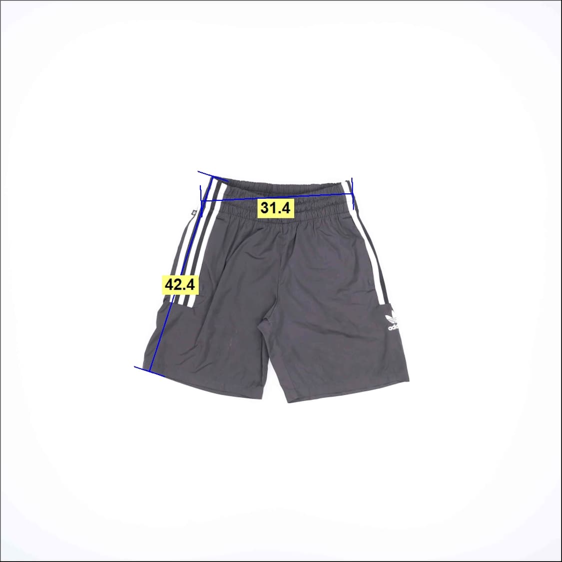 150 아디다스 키즈 반바지 0615H2 상품이미지7