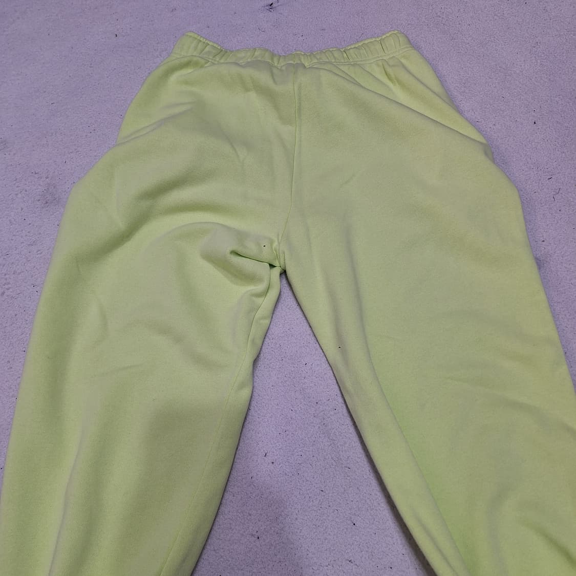 나이키에어  조거팬츠S 상품이미지5