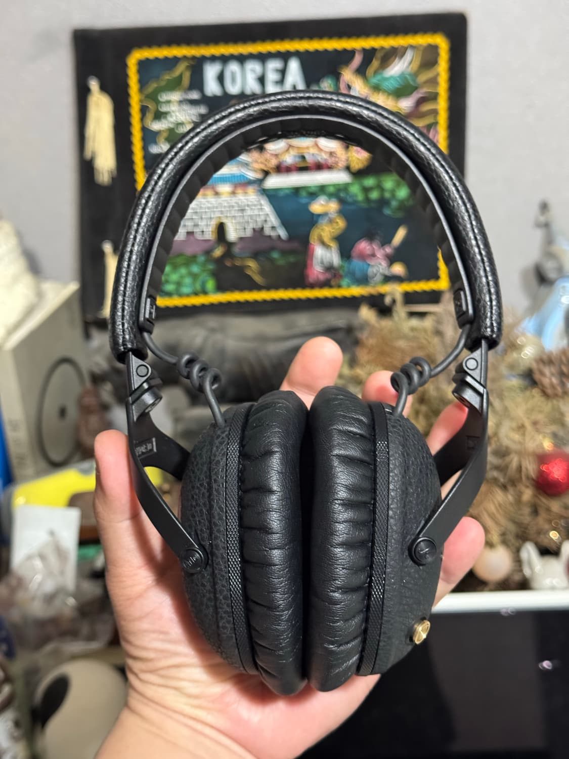 마샬 Monitor III A.N.C. 헤드폰 상품이미지4