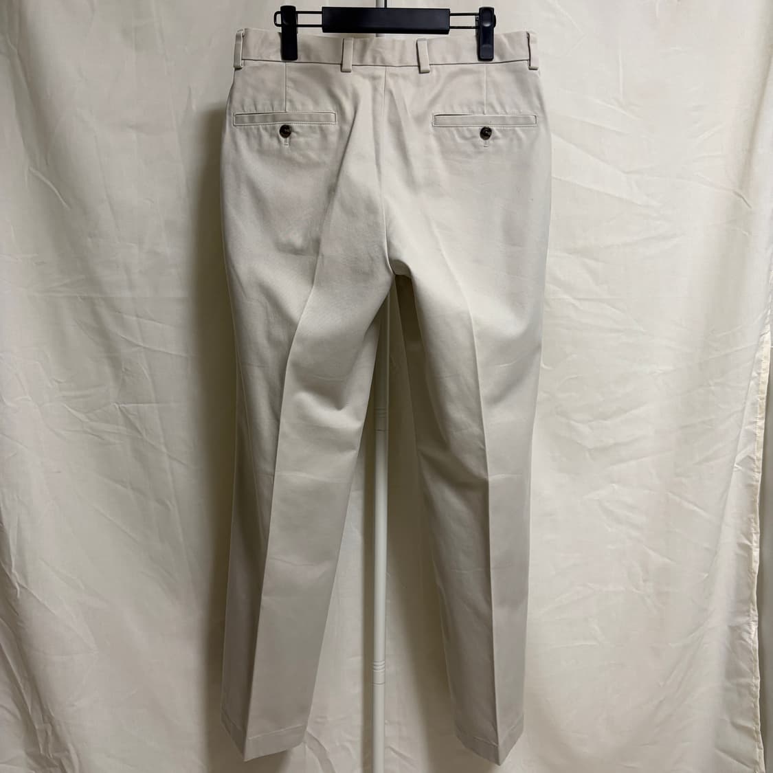 브룩스브라더스 어드밴티지 치노 팬츠 클락핏 / W31, L30 상품이미지6