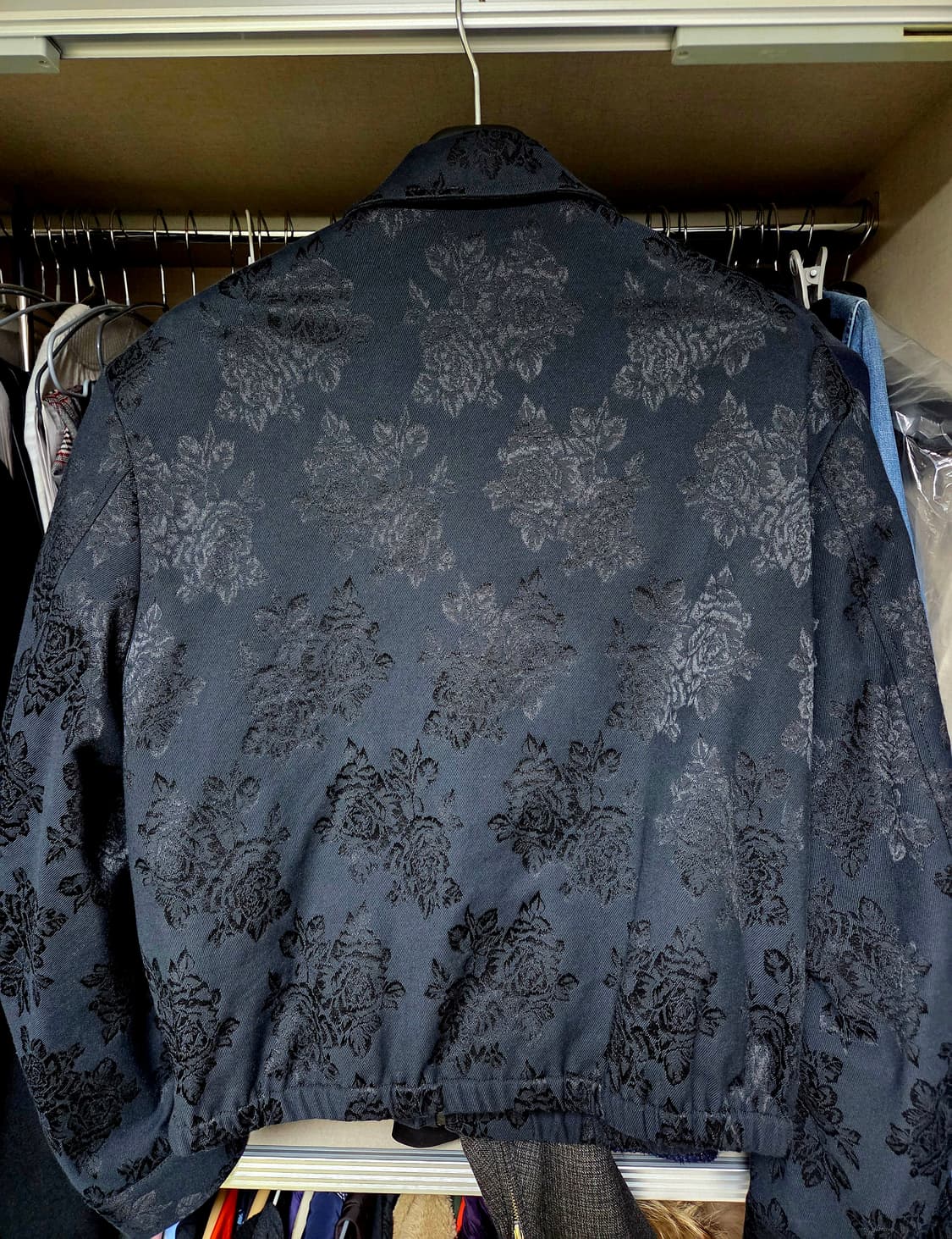 포커페이스/FACADE BLOUSON JACQUD/50 상품이미지3