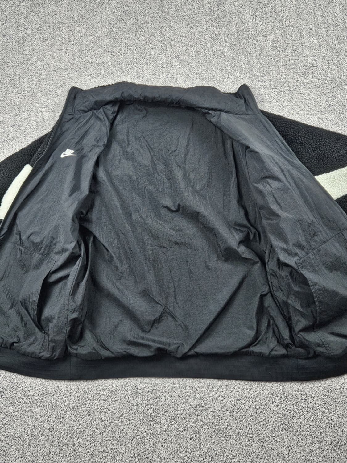 나이키 빅스우시 리버시블 플리스 자켓 ( 2XL ) / 9973 상품이미지8