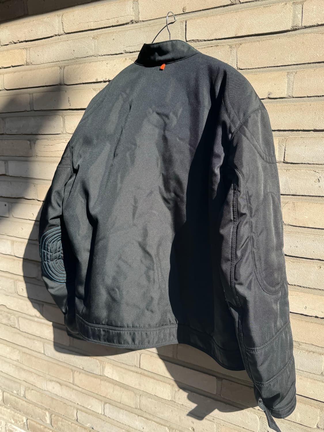 00s hugo boss biker jacket 상품이미지3
