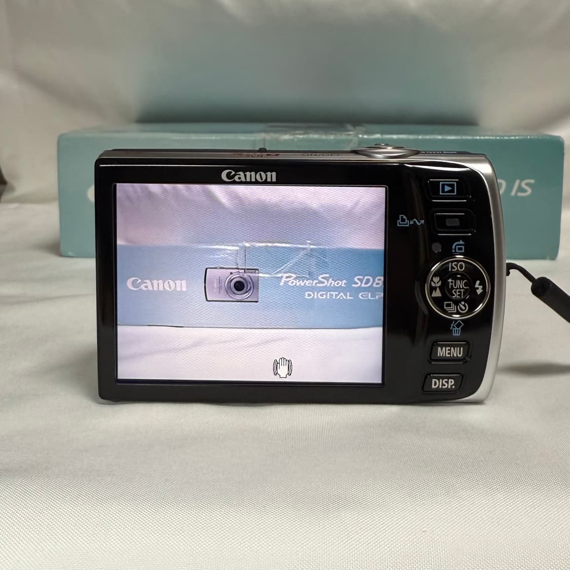 캐논 SD870IS (IXY 910IS, IXUS 860IS) 상품이미지7