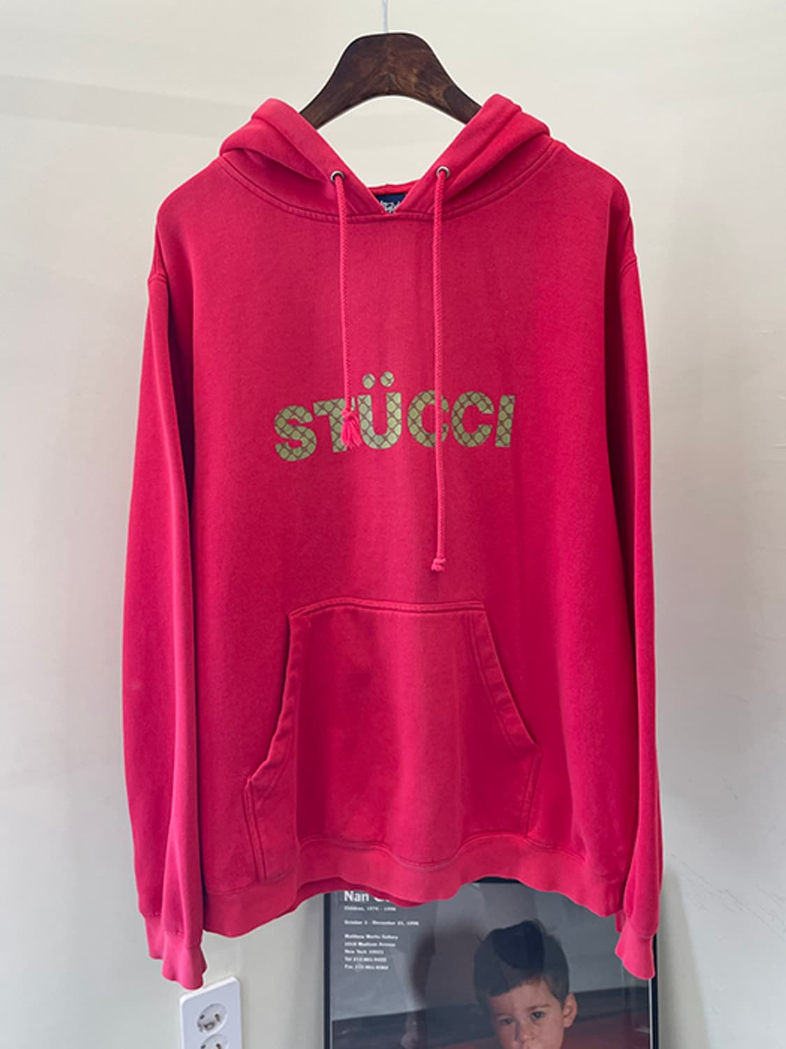 90-00'S STUSSY (XL) 상품이미지1