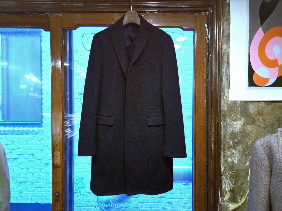 폴로랄프로렌 체스터필드코트 상품이미지1