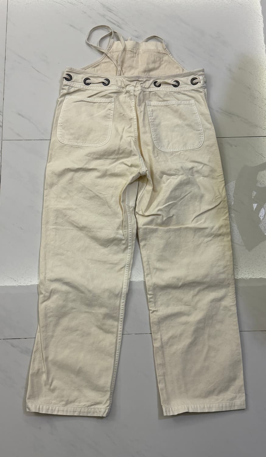 캐피탈 웰더 오버롤 상품이미지3