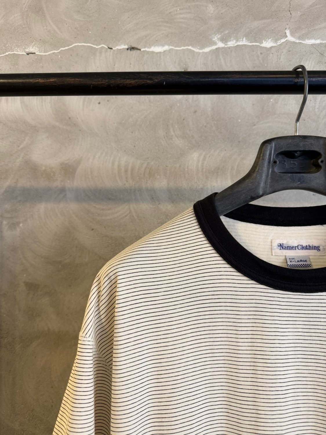 네이머 클로딩 포켓 티셔츠 105 상품이미지2