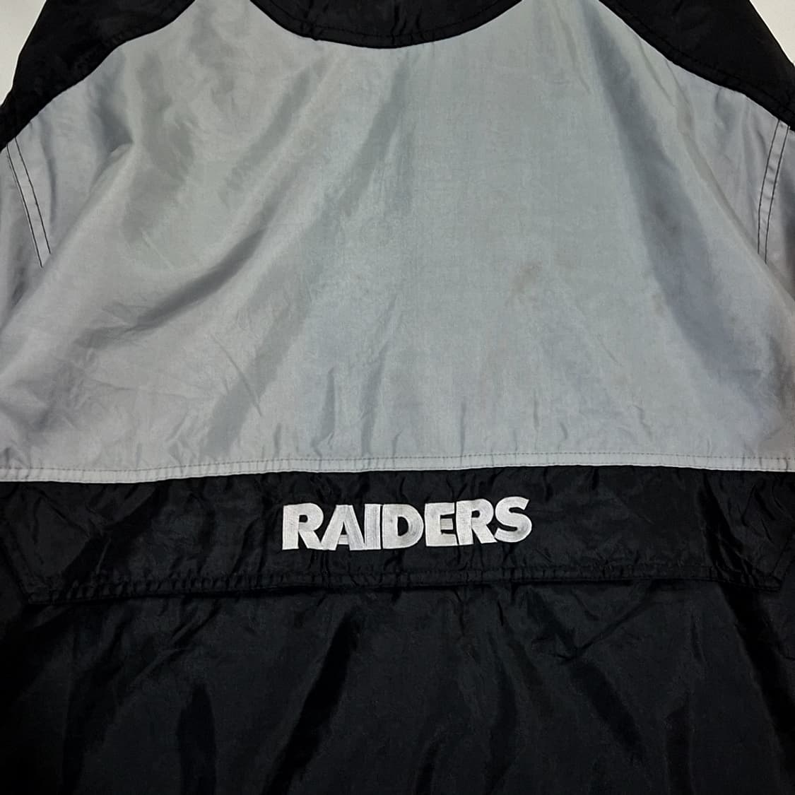 클리블랜드 레이더스 리버시블 자켓 상품이미지8