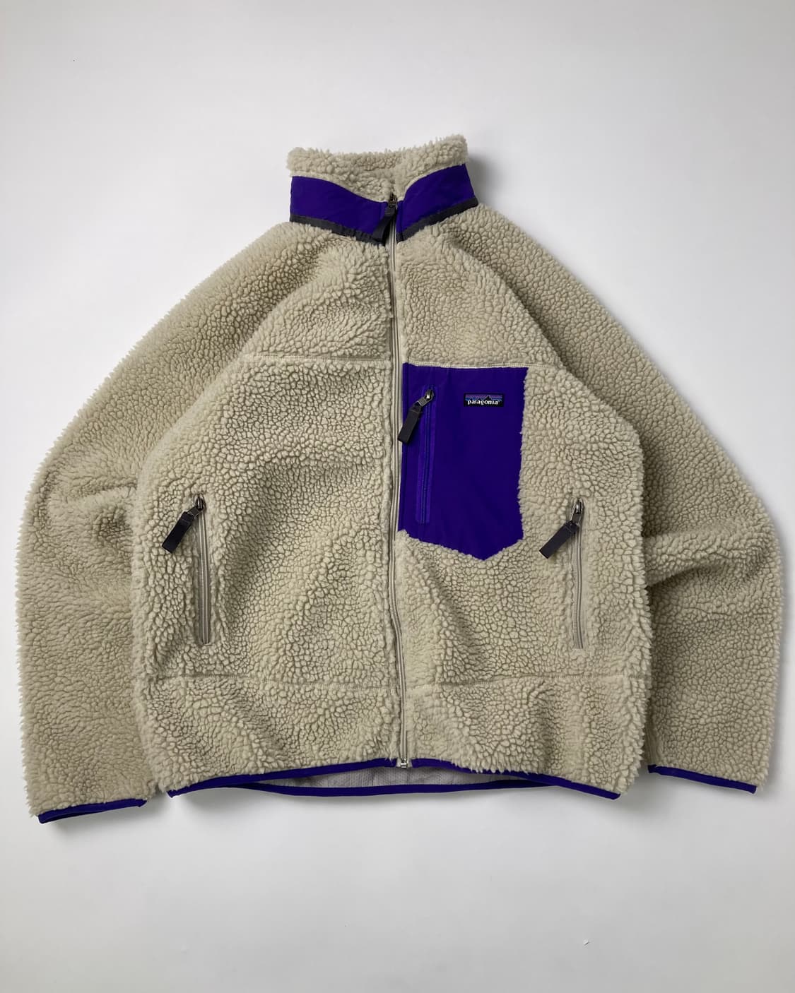 20s Patagonia Retro-x Pile Fleece Jacket 상품이미지1