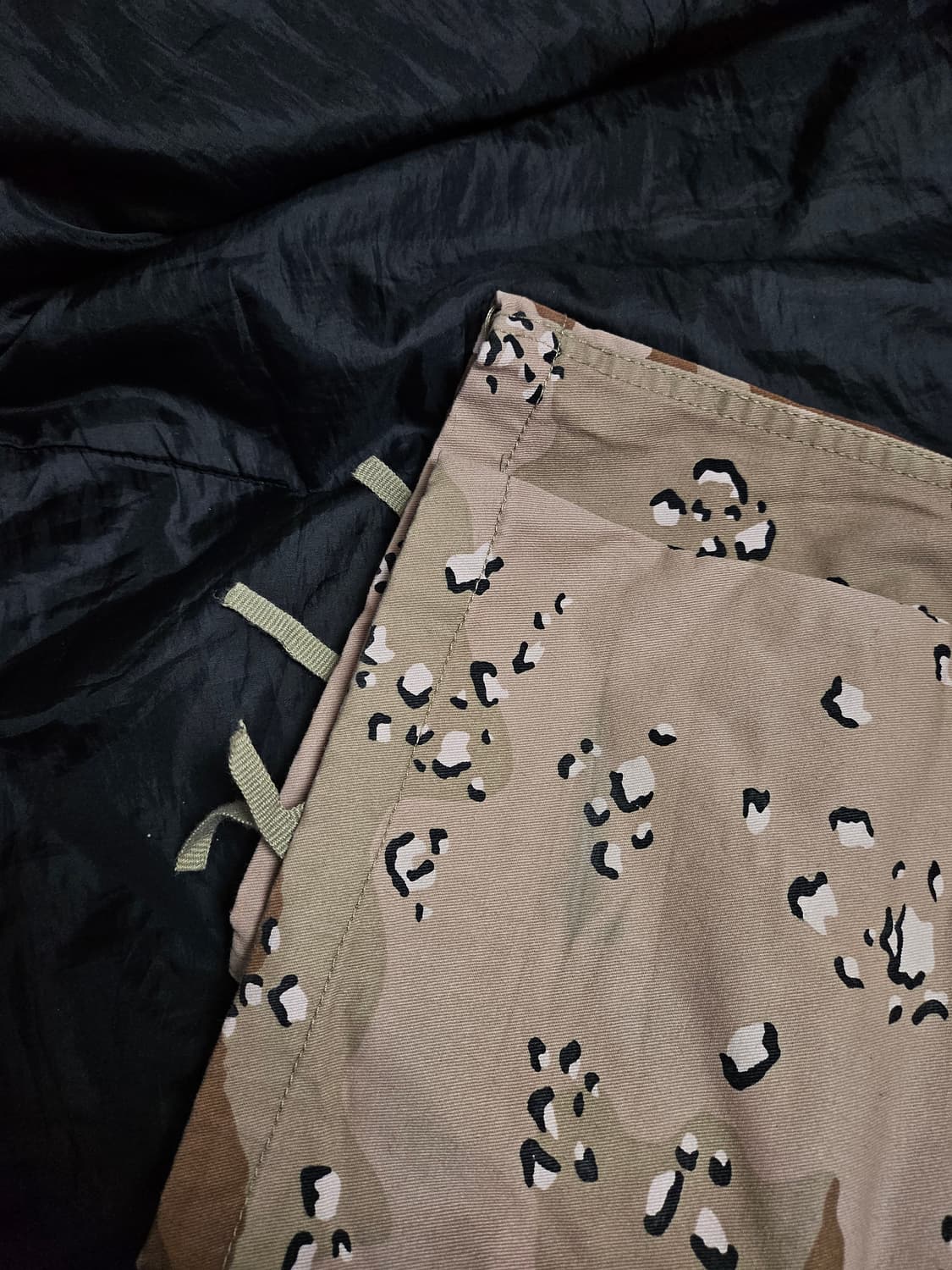 로스코 BDU 초코칩 카고 팬츠 35~39 상품이미지8