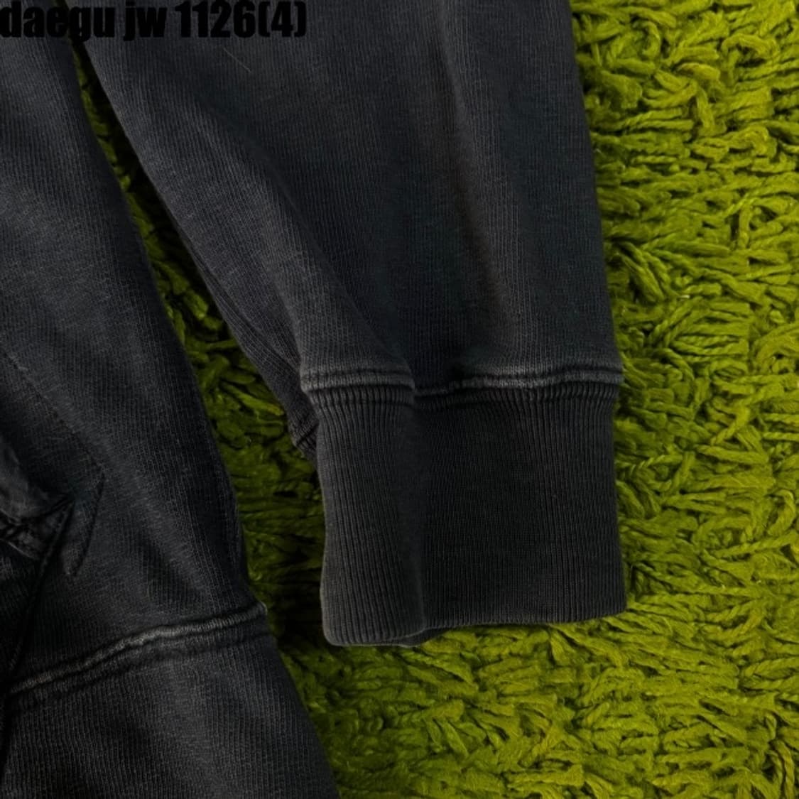 스톤아일랜드 후드집업 상품이미지5