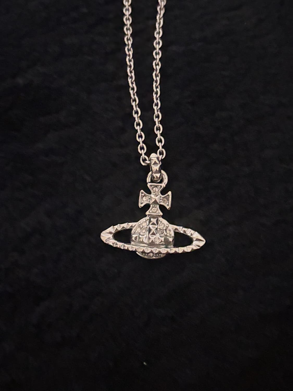 비비안웨스트우드 목걸이 상품이미지1