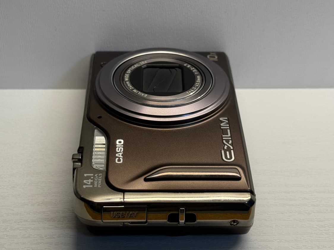 츄 디카🤎🍫 카시오 엑슬림 h15 상품이미지5