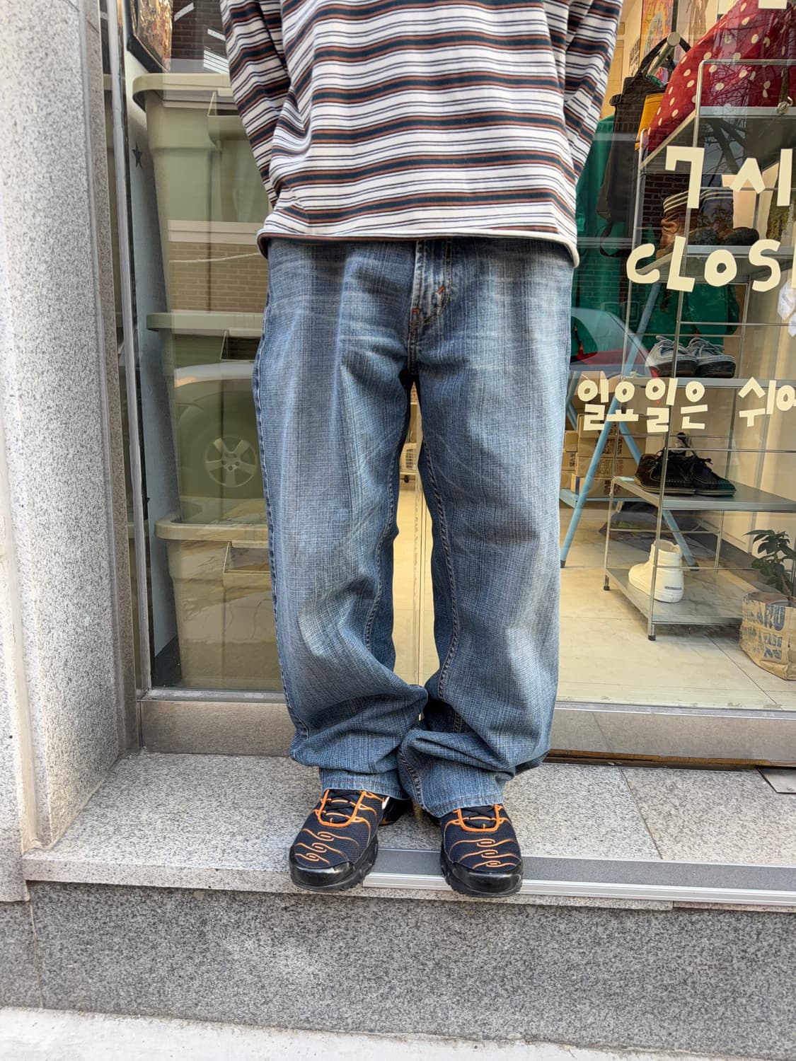 Levi’s 569 (loose straight) 상품이미지9
