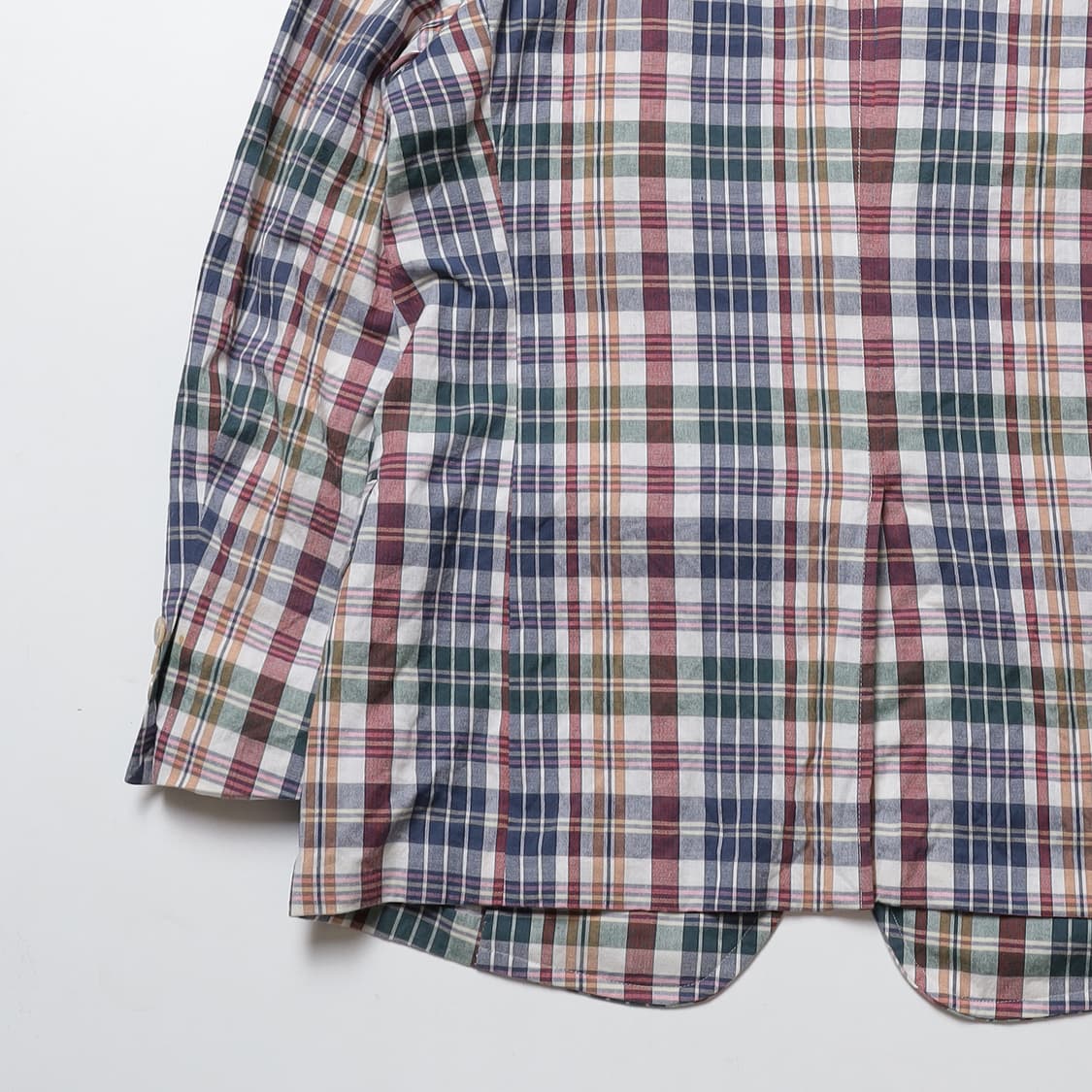 브룩스브라더스 체크 자켓  상품이미지7