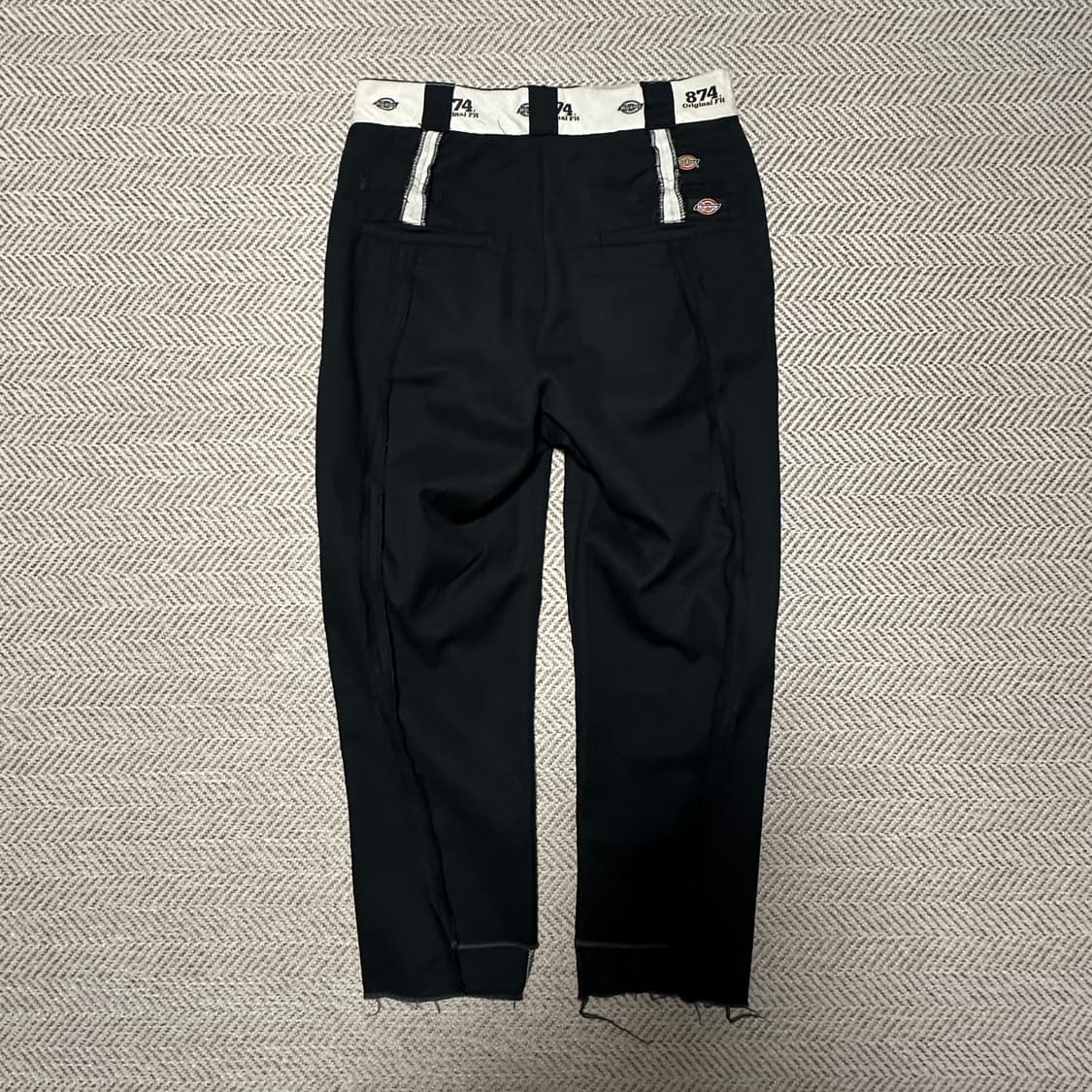 BOWWOW X DICKIES japan made work pants 상품이미지2