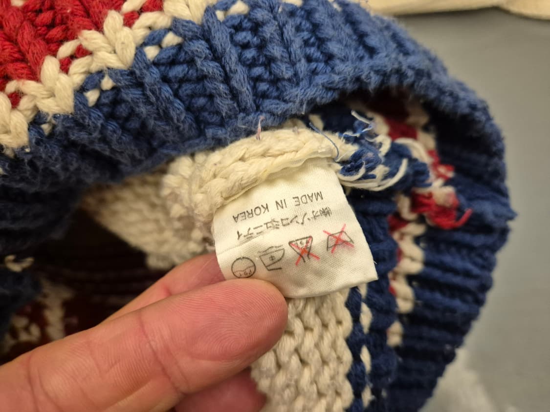 90s 히스테릭글래머 코위찬 짚업 상품이미지9