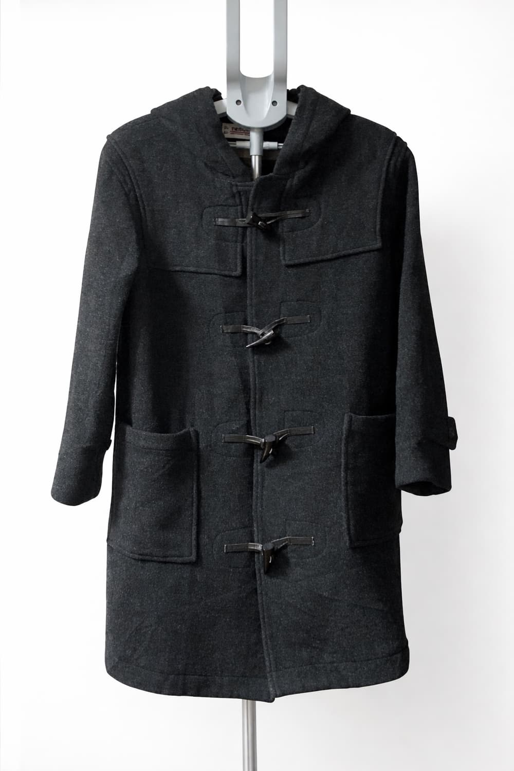 renoma duffle hood coat 상품이미지1