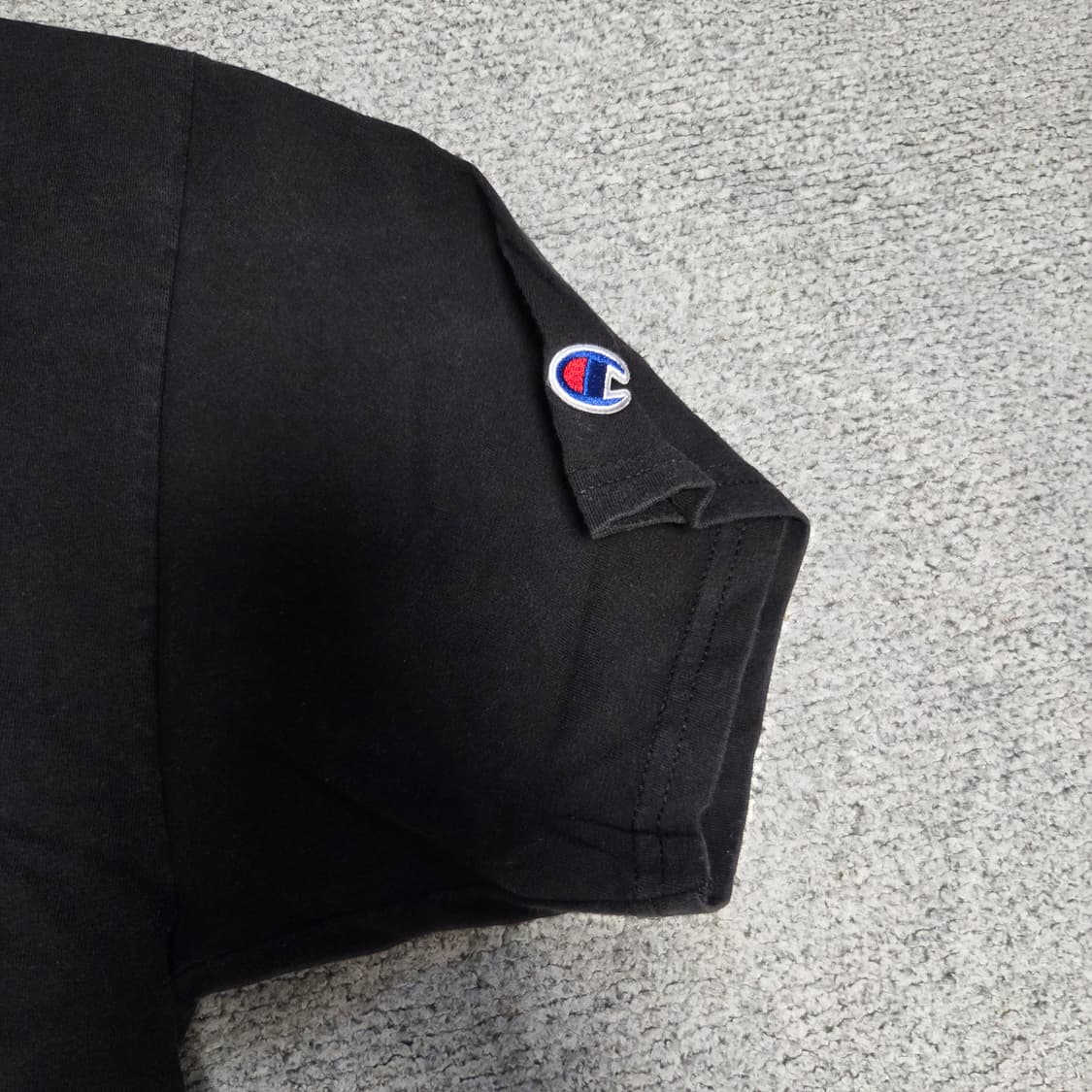 Champion 빈티지 반팔 티셔츠 L(100) 상품이미지3