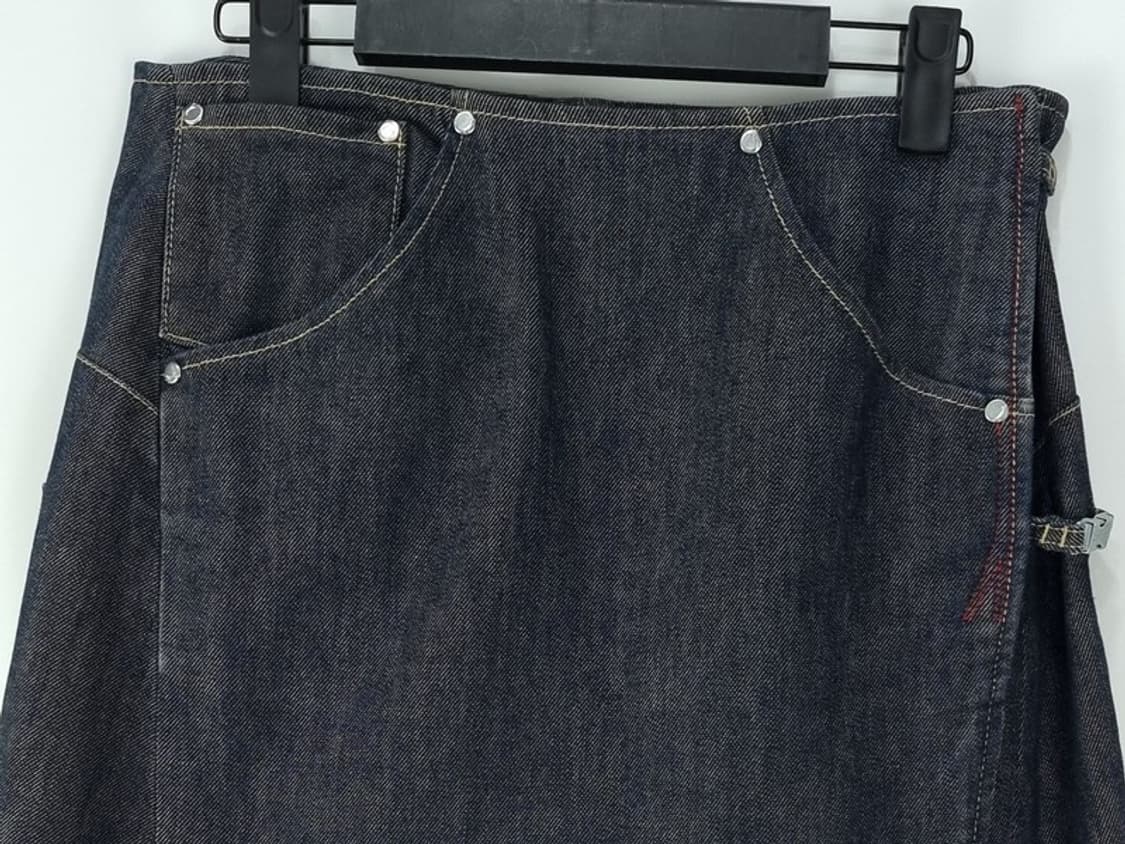 [리바이스] 앤지니어드 데님 미니스커트 M19135 상품이미지4