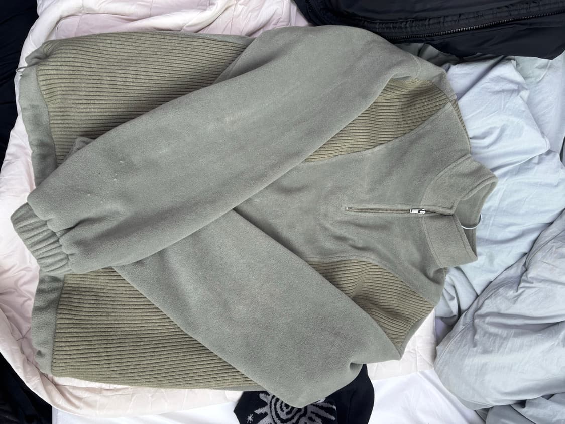 Hgbb studio 툰드라 집업 상품이미지1