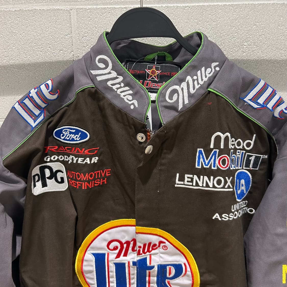 Vintage Miller Racing Jacket 상품이미지7