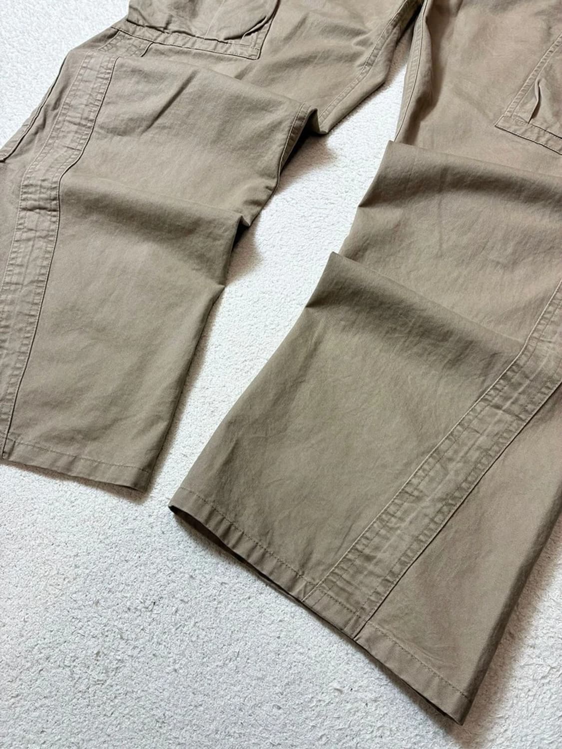 파르티멘토 24ss 워싱 페널드 카고 팬츠 PN6963 상품이미지5