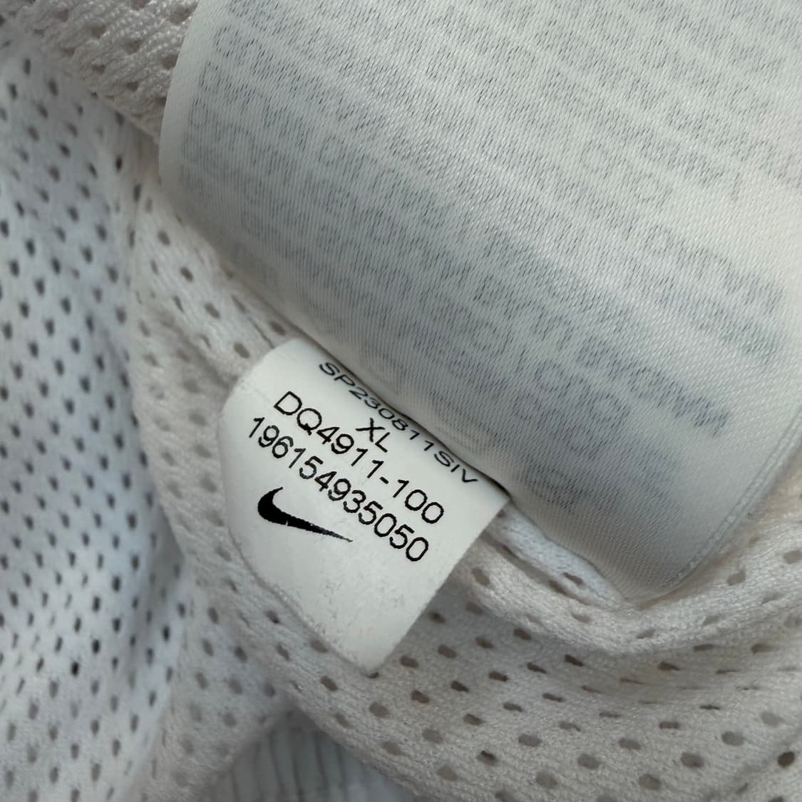 nike 나이키 아노락 바람막이 xl  상품이미지5