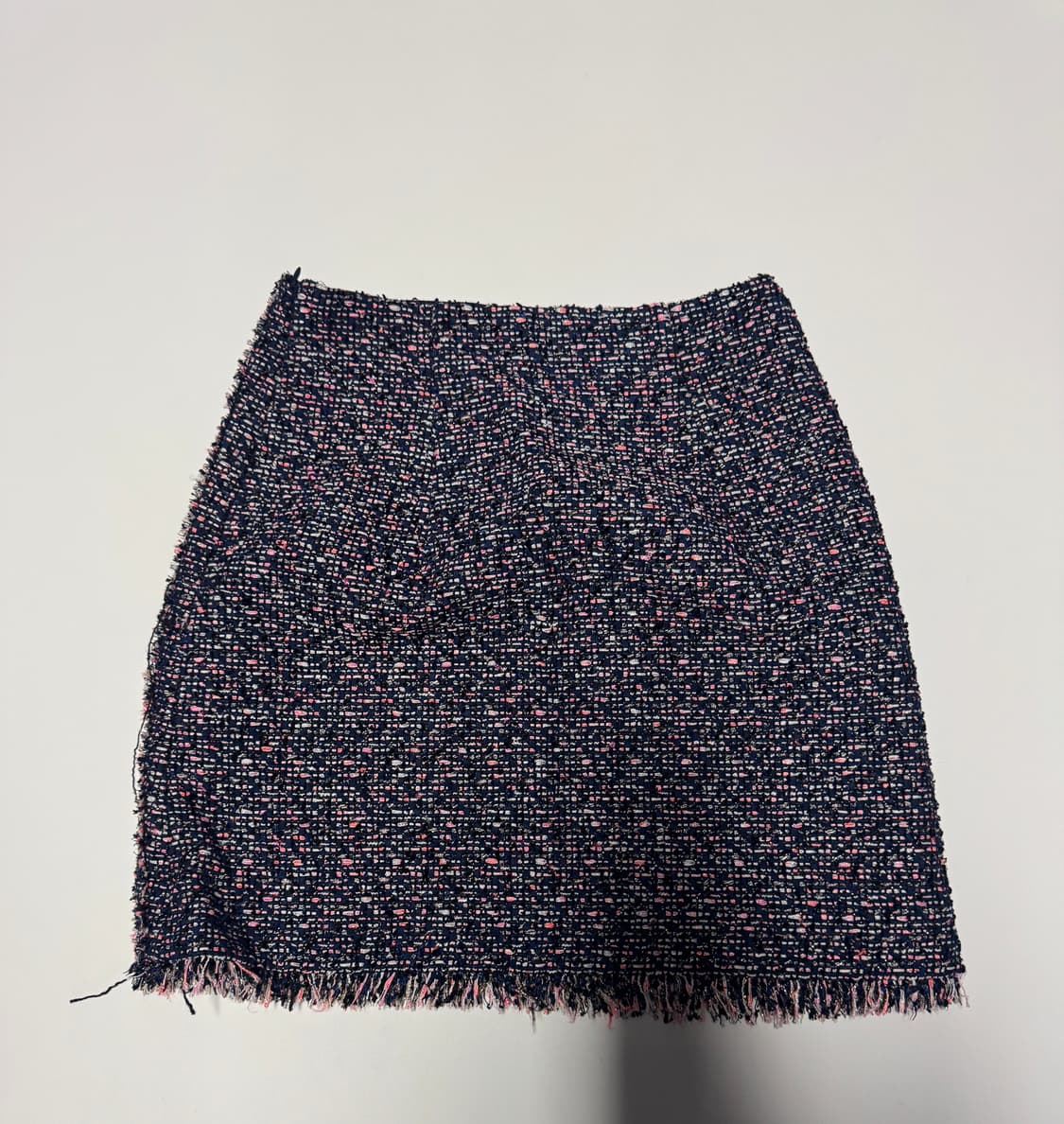 여성 한섬 클럽모나코 트위드 미니스커트 치마 상품이미지2