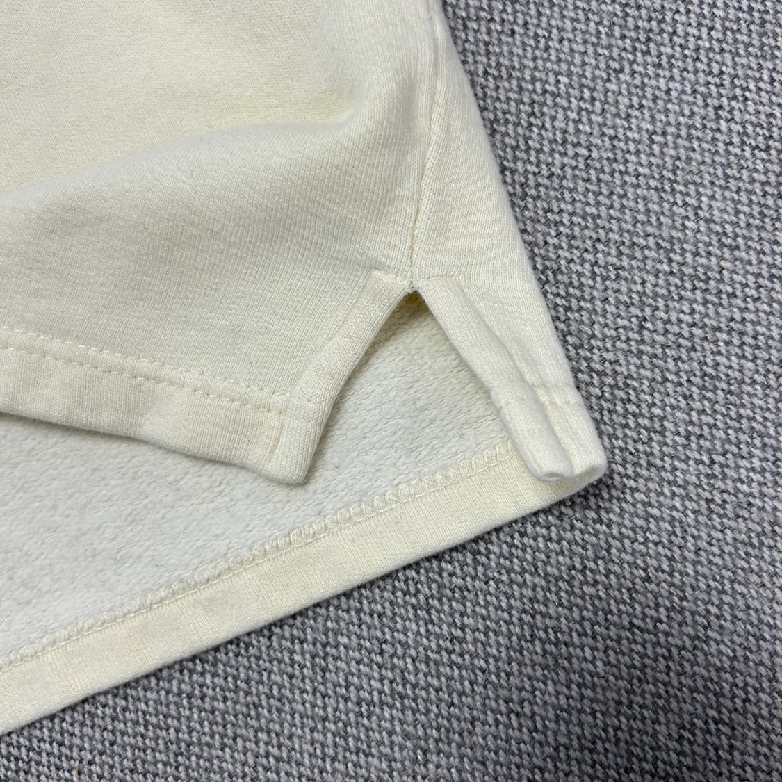 펜디 90s 빈티지 스웻셔츠(S) 상품이미지6