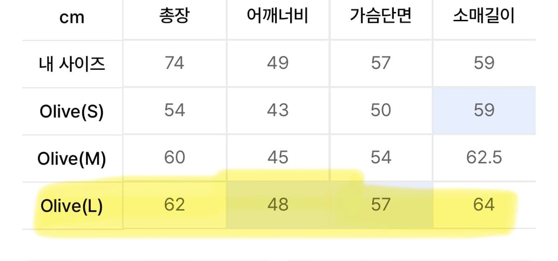 우마뭉 가디건 그린 L 상품이미지6