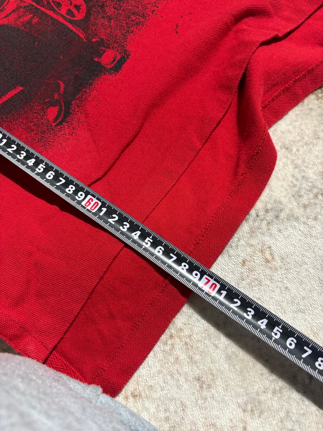 폴로 금장 빅포니 치프키프 커스텀 반팔 티셔츠 상품이미지7