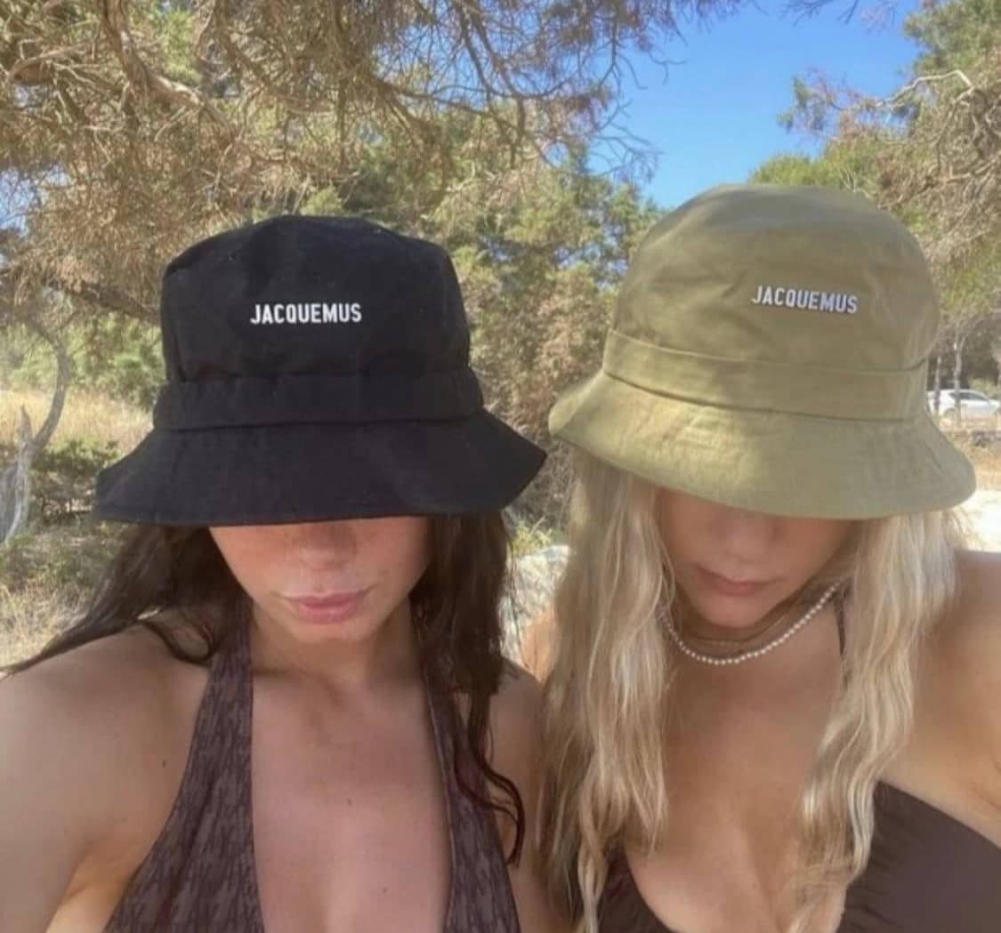 자크뮈스 버킷햇 블랙 상품이미지1