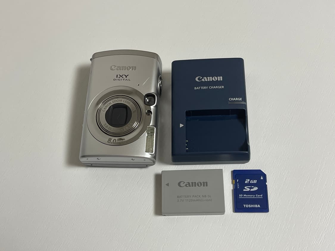 토모토모 디카 캐논 익시/익서스 // ixy 810/ixus 950 상품이미지1