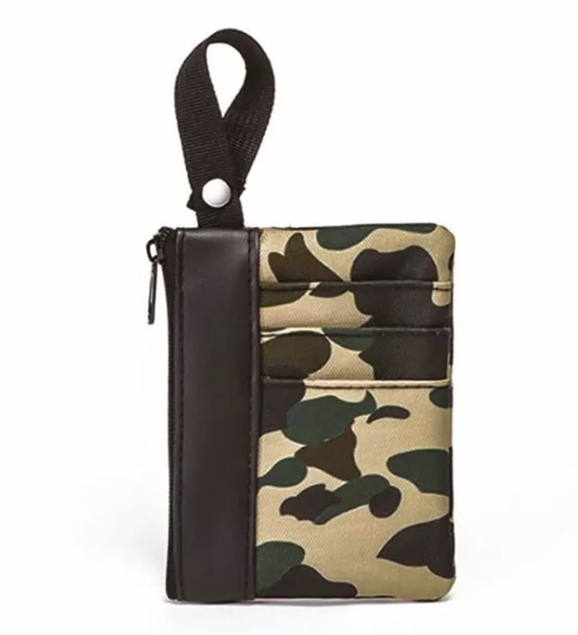 베이프 잡지부록 크로스백(파우치 포함) 상품이미지3