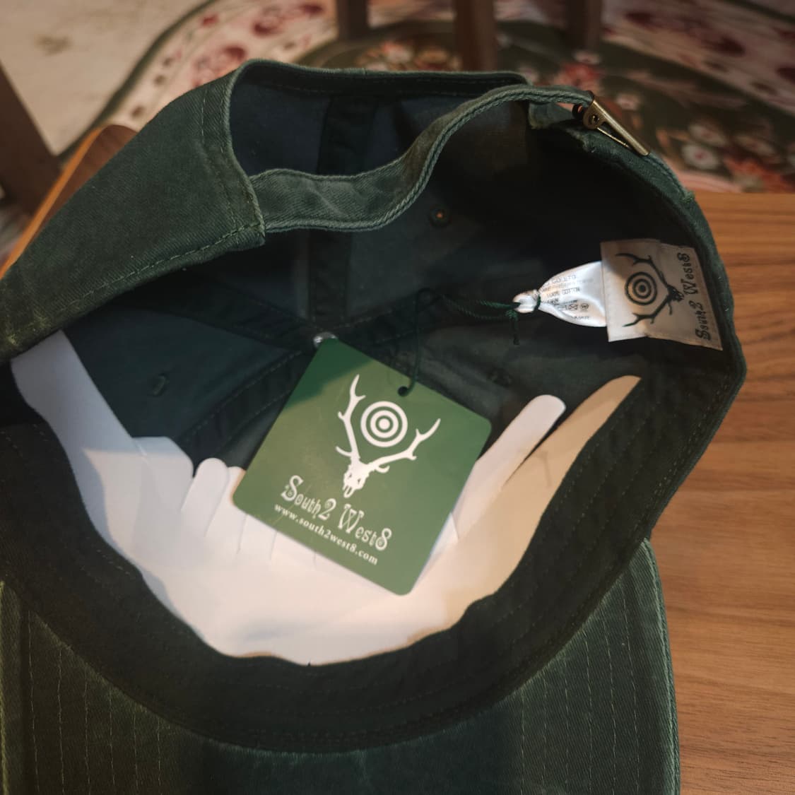 남이서팔 볼캡 새제품 상품이미지5