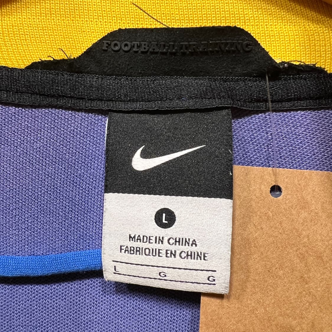 나이키 브라질 축구국대 져지 상품이미지6