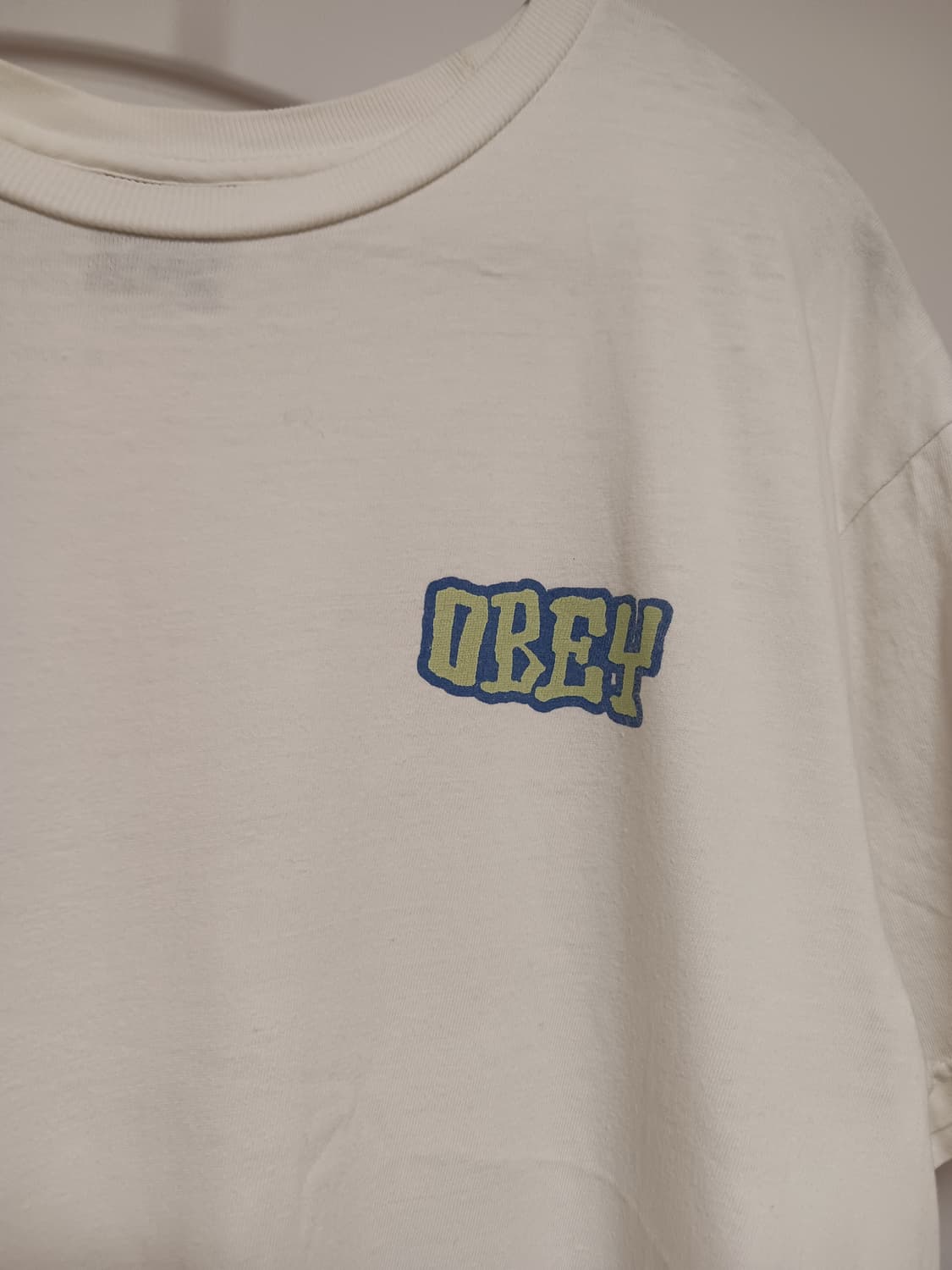 Obey know ledge & Growth 티셔츠 상품이미지2