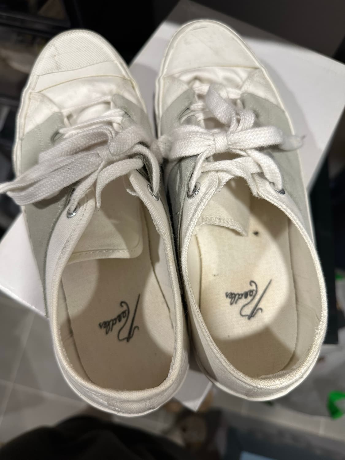 니들스 길리 스니커즈 7.5 상품이미지4