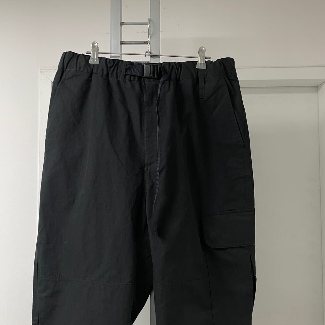 칼하트 카고 팬츠 블랙 180/96A 상품이미지2