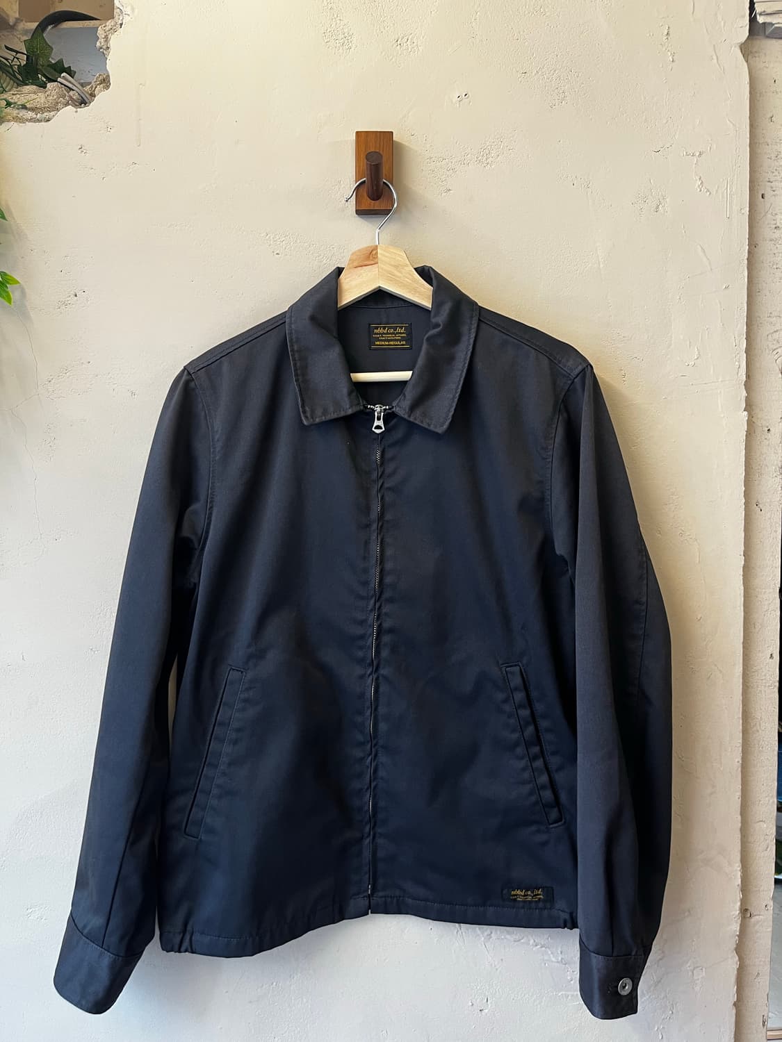 네이버후드 드리즐러 자켓  상품이미지1