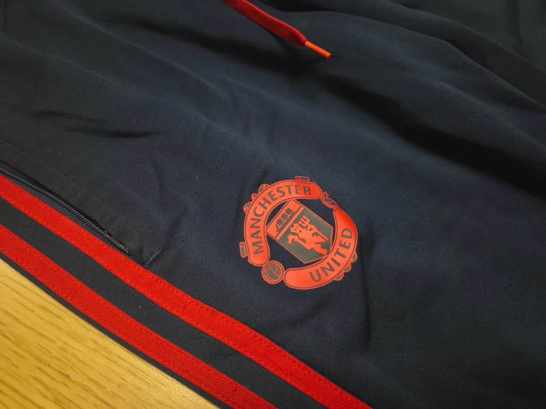 아디다스 맨체스터 유나이티드 트레이닝 팬츠 상품이미지2