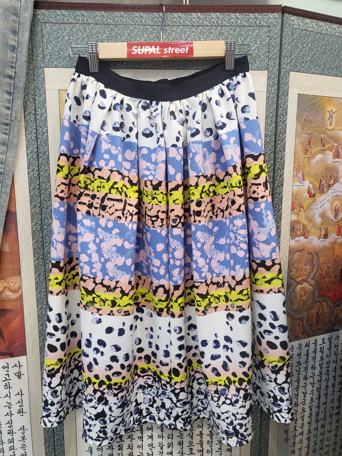 일본빈티지 스커트 상품이미지1